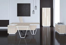 Настоящий современный премиум-кабинет.