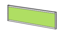 Экран боковой 500290