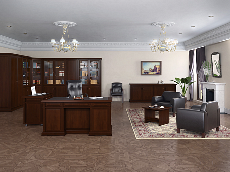 Кабинет руководителя Министри / Ministry